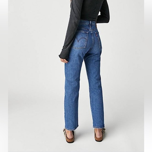 Levi's Denim - Levi’s Wedgie Straight Jeans Size 29